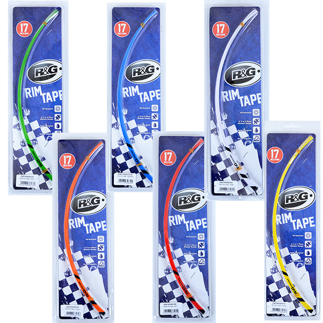Load image into Gallery viewer, R&amp;G WHEEL TAPE
