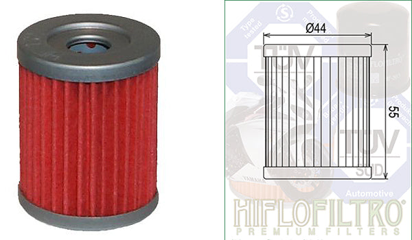 Load image into Gallery viewer, HiFlo HF132 Oil Filter
