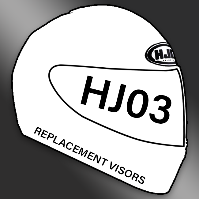 Load image into Gallery viewer, HJ03 VISORS
