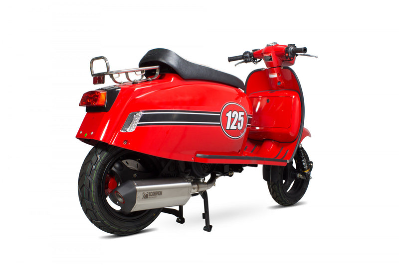 Load image into Gallery viewer, SCOMADI TL 200 SP Stainless
