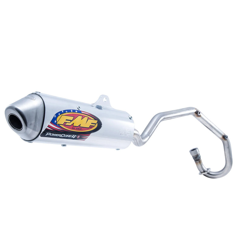 Load image into Gallery viewer, KAW KLX110/L'02-22/SUZ DRZ110'03-05 P-CORE 4 MFLR W/SS HEADER 042005
