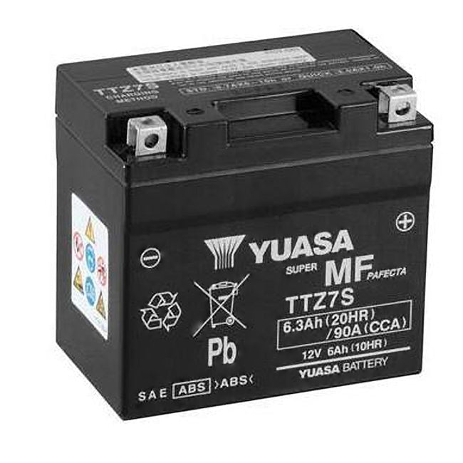 Load image into Gallery viewer, Yuasa-TTZ7S
