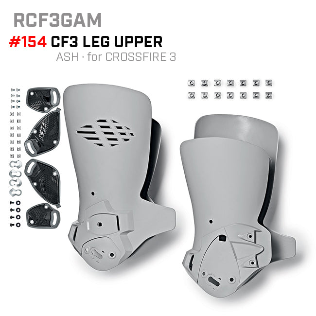 Load image into Gallery viewer, CFIRE 3 UPPER GREY - CFIRE3UPPERG
