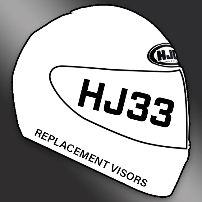Load image into Gallery viewer, HJ33 VISORS
