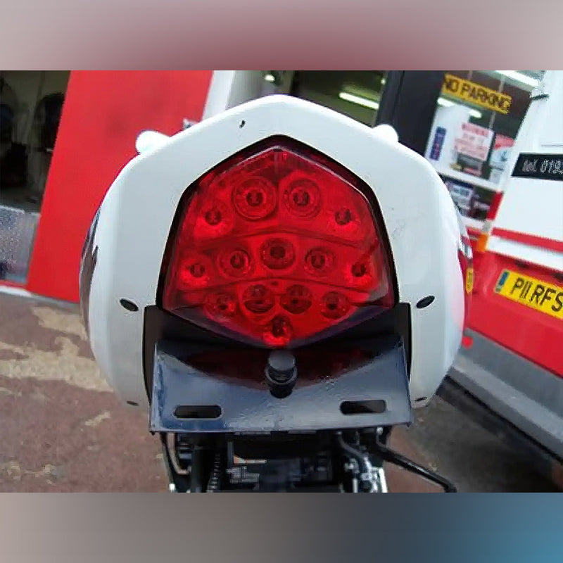 Load image into Gallery viewer, Tail Tidy for Suzuki GSX-R1000 K3-K4 ('03-'04)
