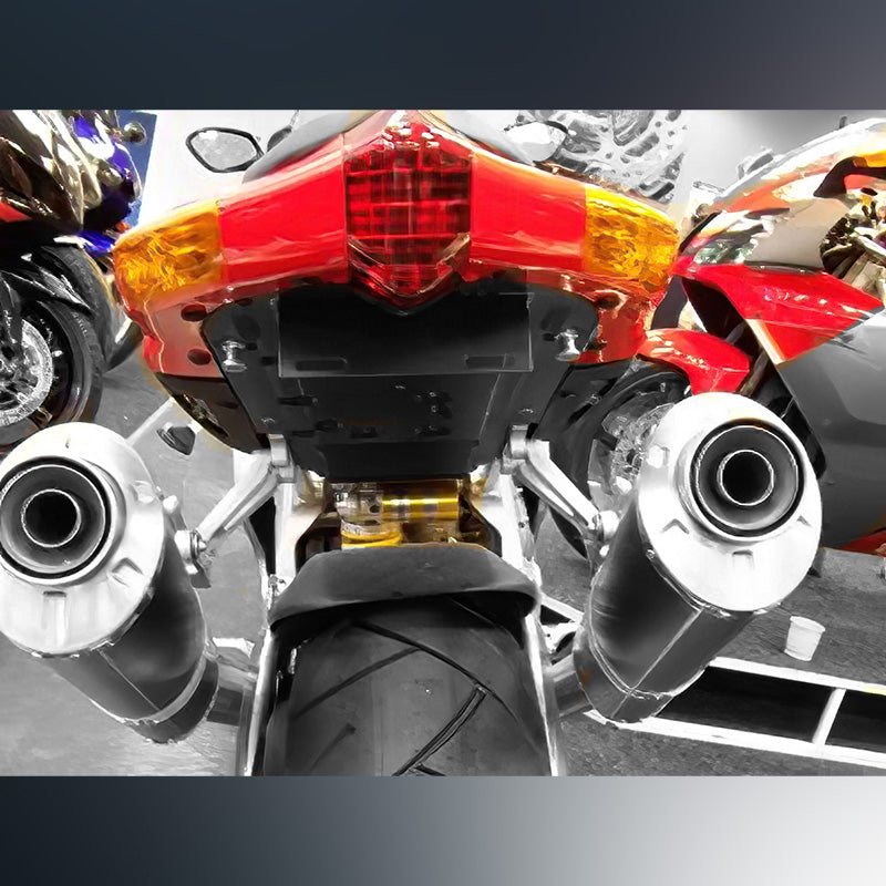 Load image into Gallery viewer, Tail Tidy for Aprilia RSVR/Factory '04-'07 and Tuono '06-'07

