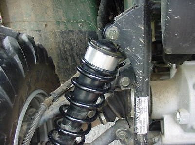 Load image into Gallery viewer, Yamaha Viking Shock Spacers
