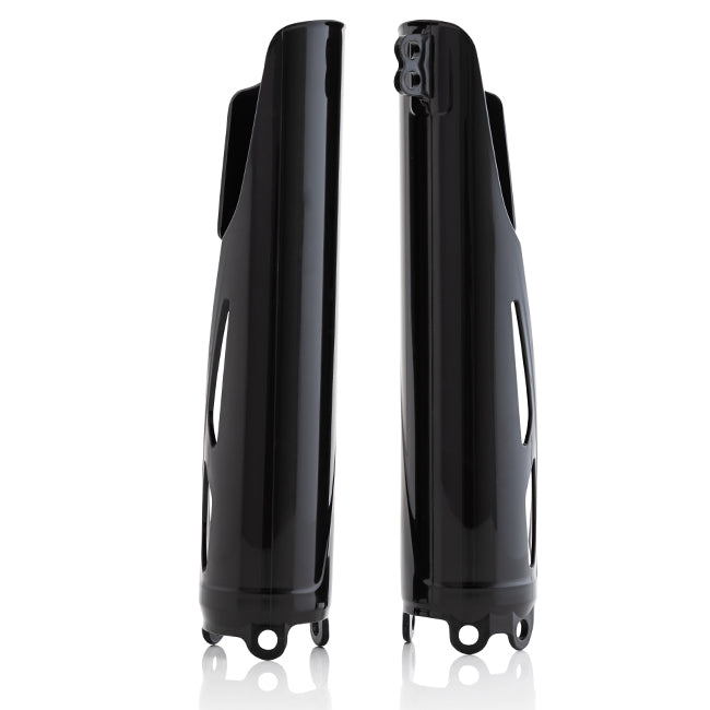 Load image into Gallery viewer, Fork Covers CRF450R/RX Black CRF250R 2019 Acerbis
