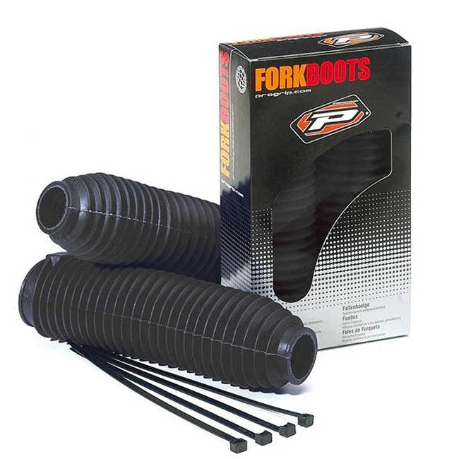 Load image into Gallery viewer, Fork Boots Black
