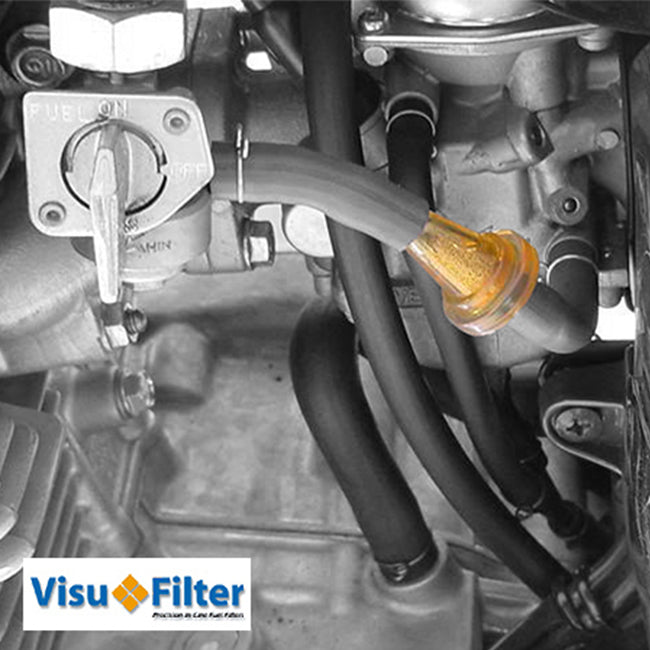 Load image into Gallery viewer, Visu Fuel Filter - quality fuel filter options
