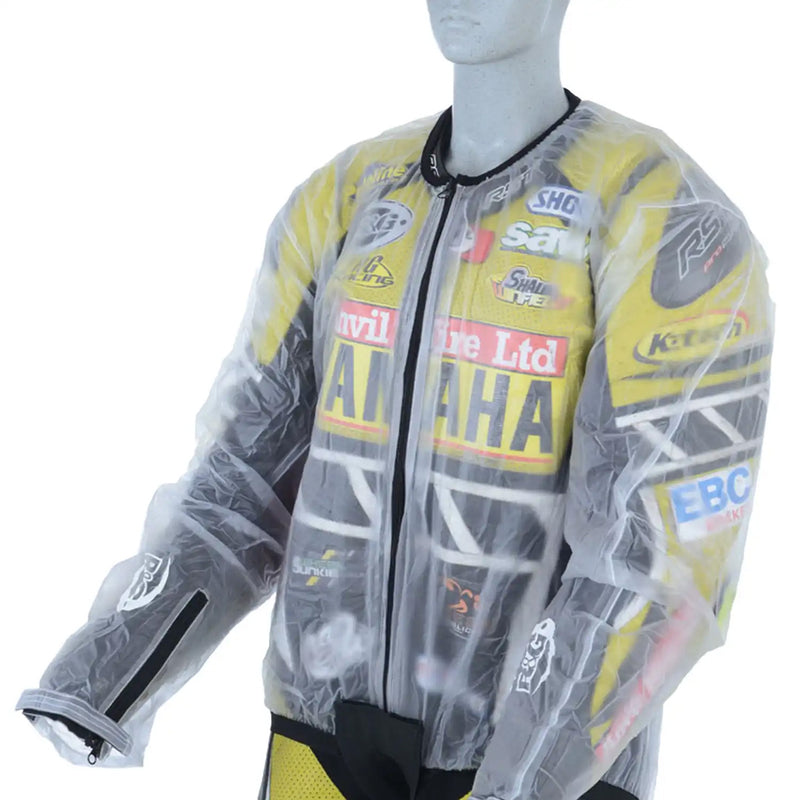 Load image into Gallery viewer, R&amp;G Waterproof Rain Jacket (2)
