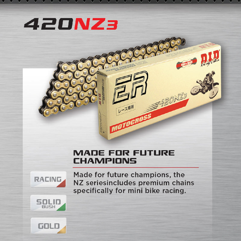 Load image into Gallery viewer, DID 420NZ3
