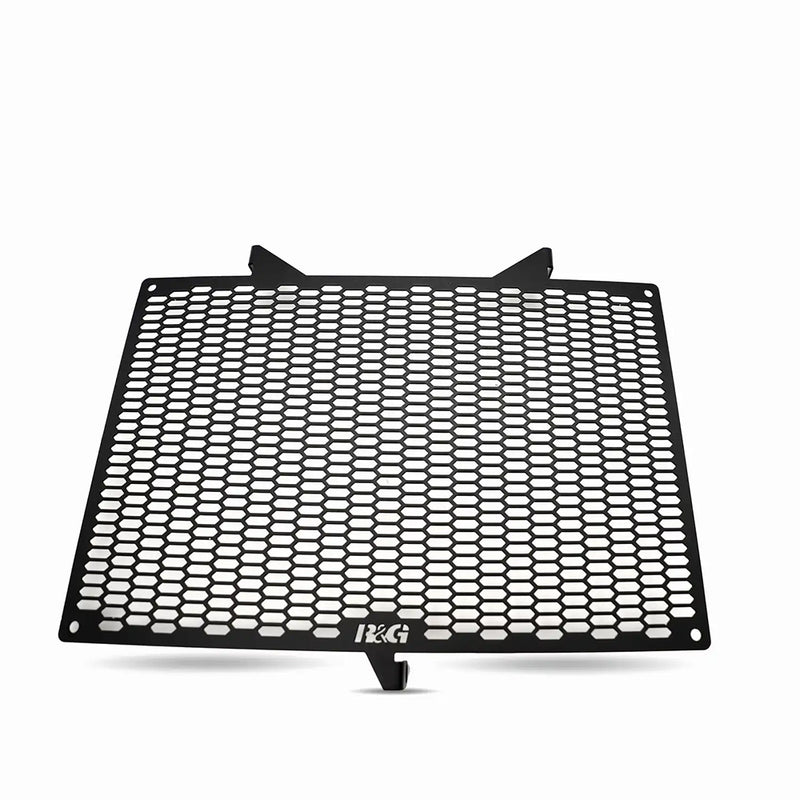 Load image into Gallery viewer, Radiator Guard Kawasaki Black R&amp;G
