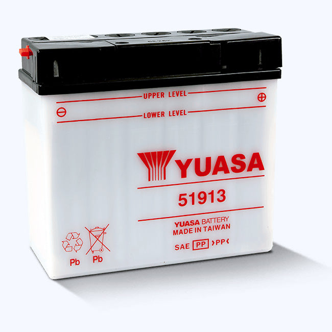 Load image into Gallery viewer, YUASA 51913 - comes with acid pack

