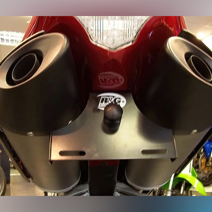 Load image into Gallery viewer, Tail Tidy for Yamaha YZF-R1 '04-'06
