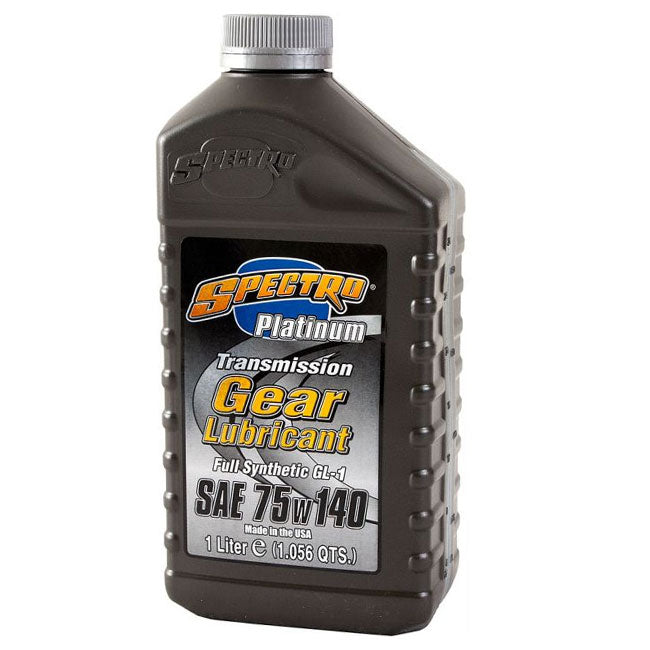 Load image into Gallery viewer, Spectro - 75w140 GL1 1lt Platinum transmission
