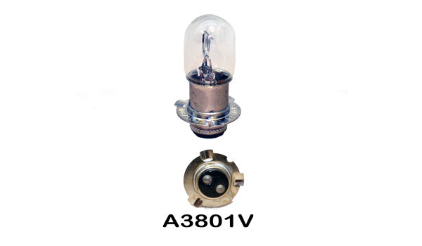 Load image into Gallery viewer, Stanley 12v35/30w Bulbs 3 pin - A3801V
