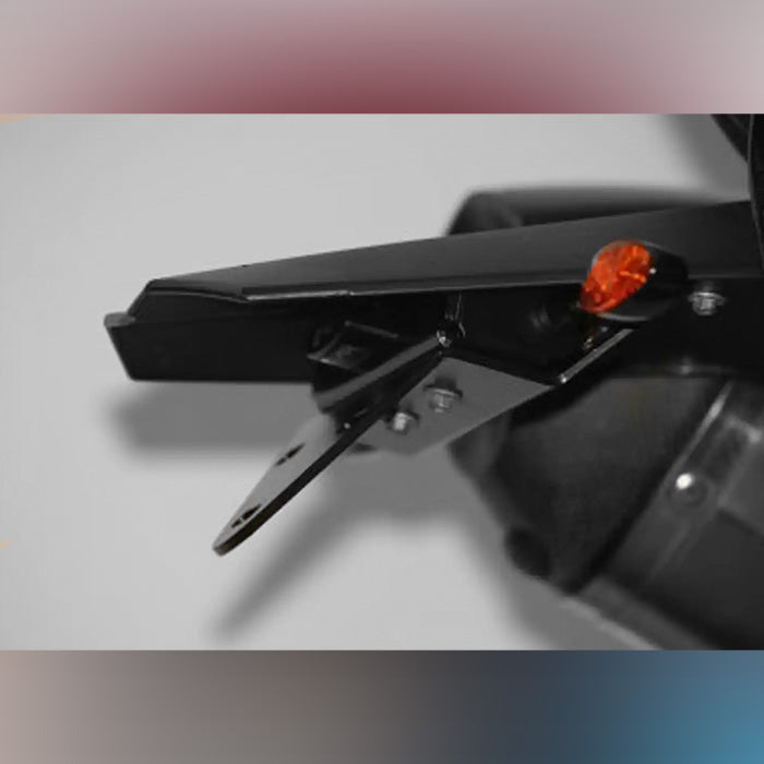 Load image into Gallery viewer, Tail Tidy for KTM 990 Super Duke (with R&amp;G LED Micro Indicators included)
