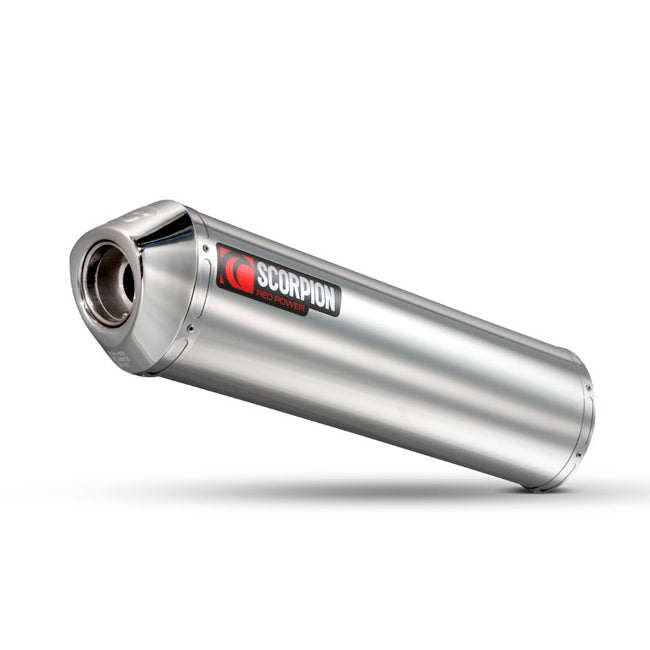 Load image into Gallery viewer, Factory Stainless Oval
