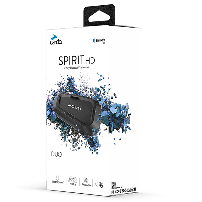 Load image into Gallery viewer, CARDO Spirit HD Duo
