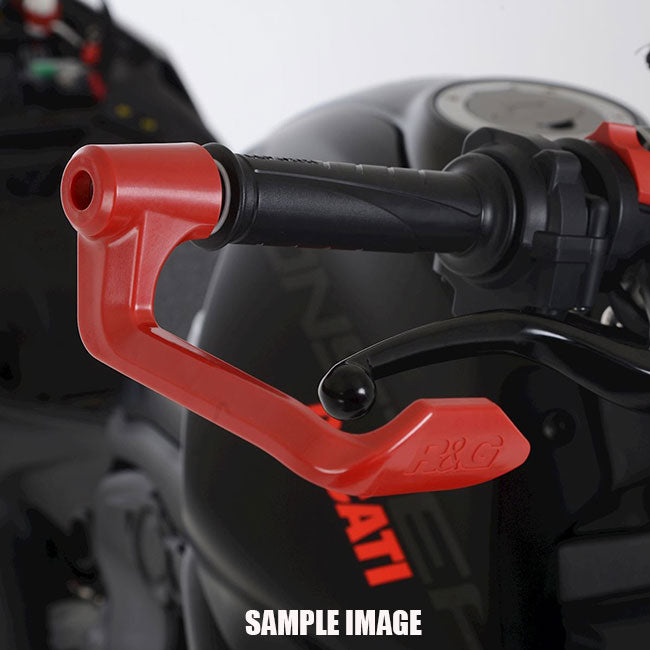 Load image into Gallery viewer, R&amp;G-Brake-Lever-Guard-Red
