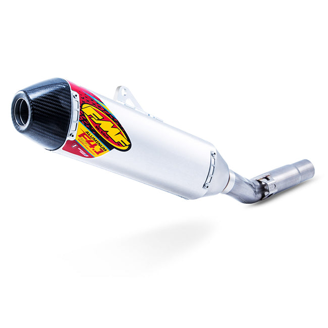 Load image into Gallery viewer, FACTORY 4.1 RCT STAINLESS SL (SLIP-ON) W/ CARBON END CAP
