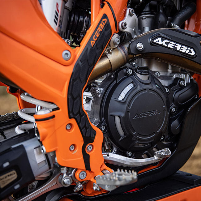 Load image into Gallery viewer, ACERBIS Grip Frame Cover
