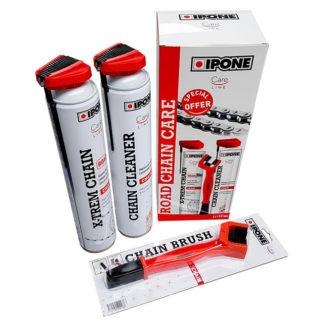 Load image into Gallery viewer, iPONE CHAIN CARE PACK - ROAD
