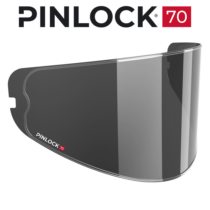 Load image into Gallery viewer, Pinlock 70 Dark Smoke
