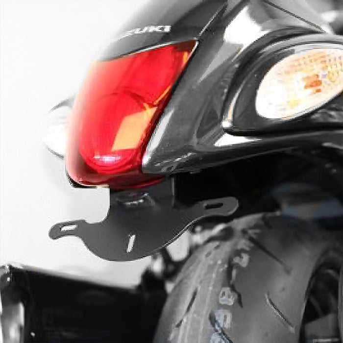 Load image into Gallery viewer, Tail Tidy/Licence Plate Holder! Suitable for the Suzuki GSX1300R Hayabusa '08-'20
