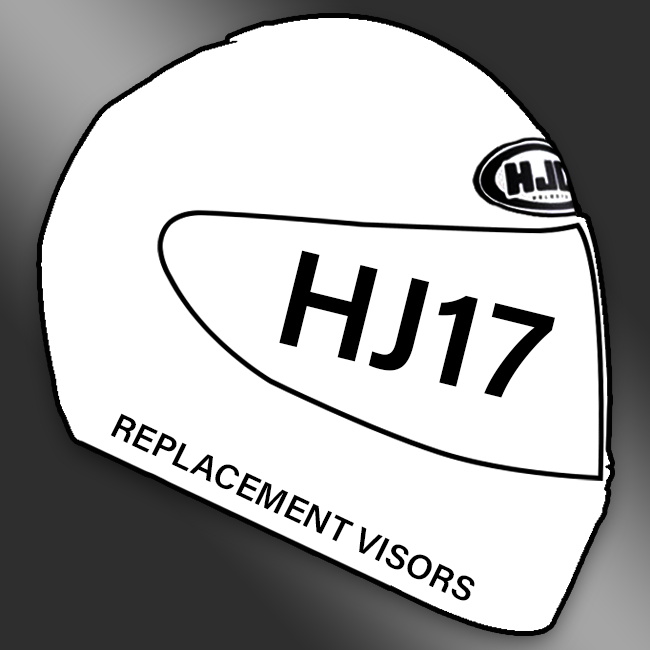 Load image into Gallery viewer, HJ17 VISORS
