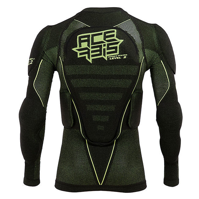 Load image into Gallery viewer, X-Fit Future Level 2 Body Armour - Rear View
