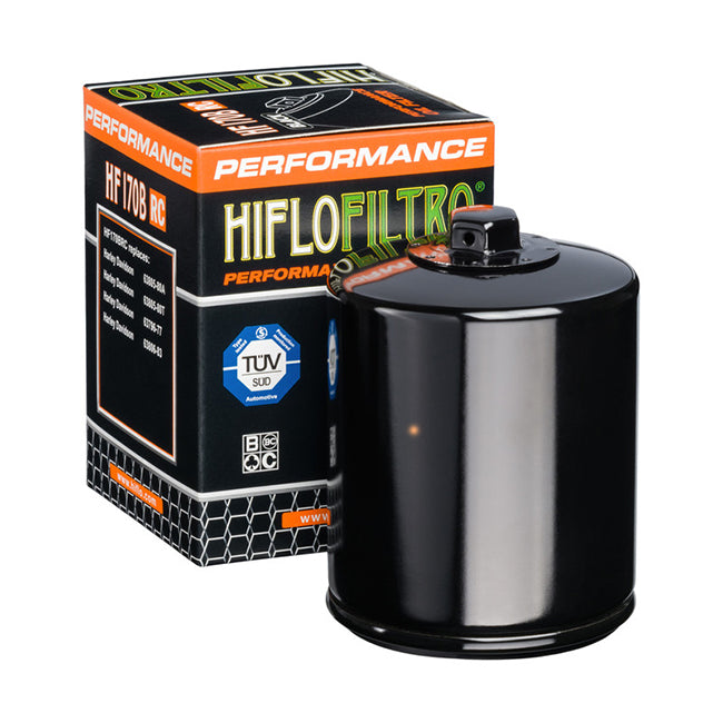 Load image into Gallery viewer, Racing HD63805-80A/T 63796-7 63806-83 Black filter
