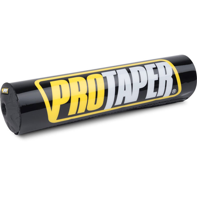 Load image into Gallery viewer, 8 inch Round Bar Pad - Black
