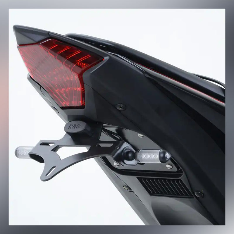 Load image into Gallery viewer, Tail Tidy for the Yamaha R25 '14-, MT-25 '15-, MT-03 '16 -and R3 '15- models

