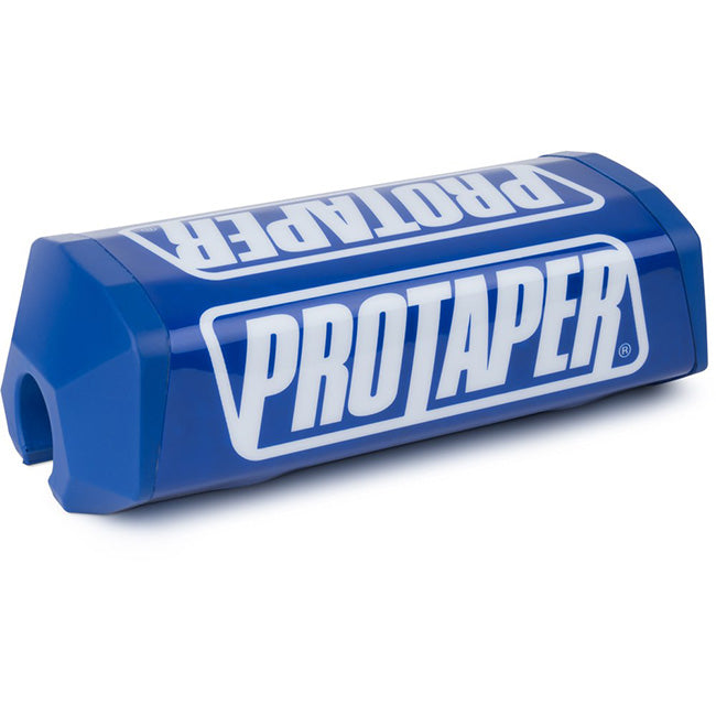 Load image into Gallery viewer, 2.0 Square Bar Pad - Race Blue
