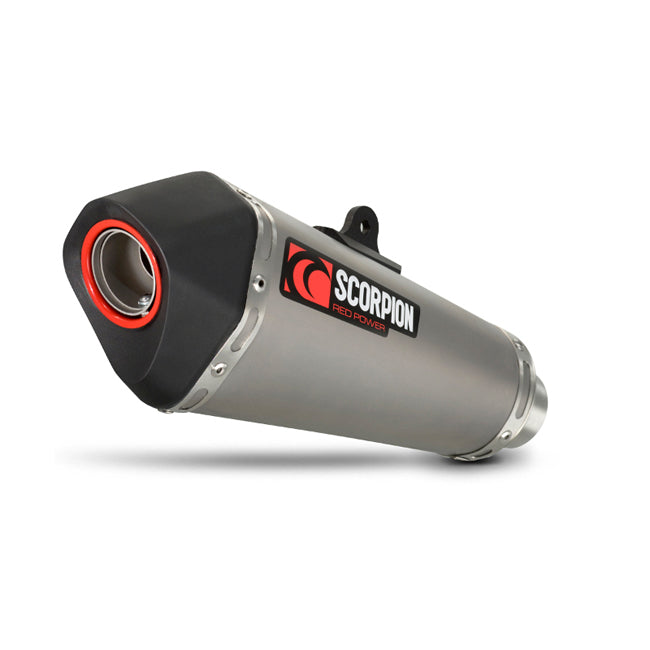 Load image into Gallery viewer, SCORPION Serket Taper Titanium
