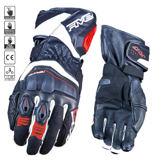 Load image into Gallery viewer, FIVE RFX4 EVO Black White Red
